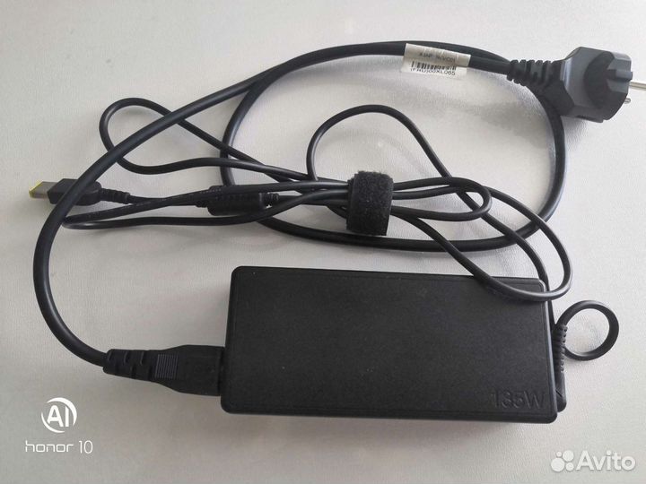 Блок питания для ноутбука lenovo