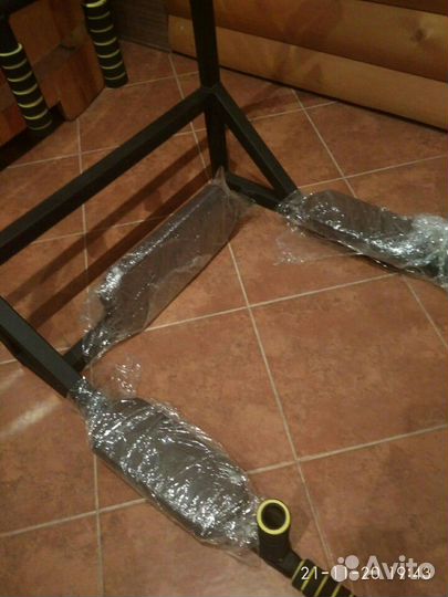 Турник/брусья/пресс новый 3в1