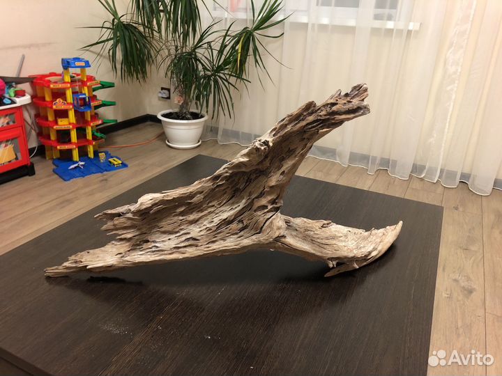 Коряга для аквариума