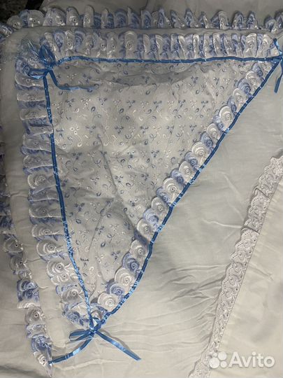 Конверт-Одеяло на выписку-зимнее