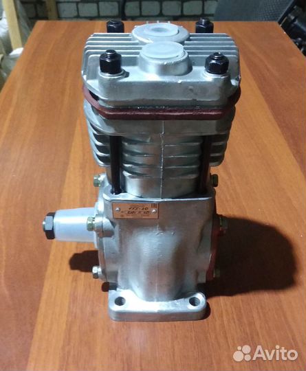 Компрессор паз-3205 (воздушный) пк-155-30