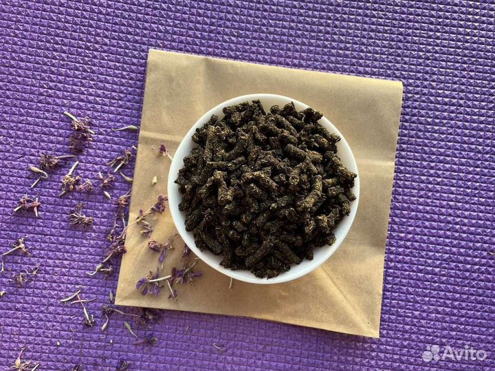 Иван-чай 1 кг кипрей для здоровья, традиционный