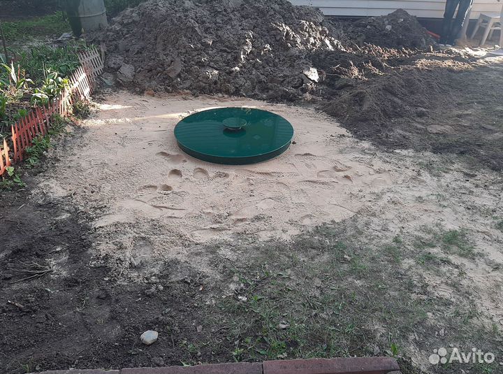 Септик Экослайм Лайт