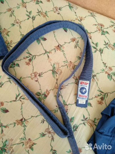 Кимоно с шортами. На рост 164