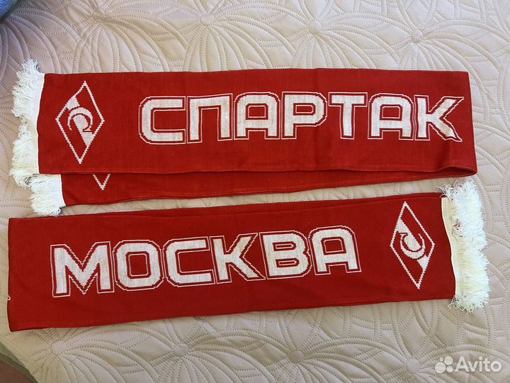 Шарф спартак москва новый