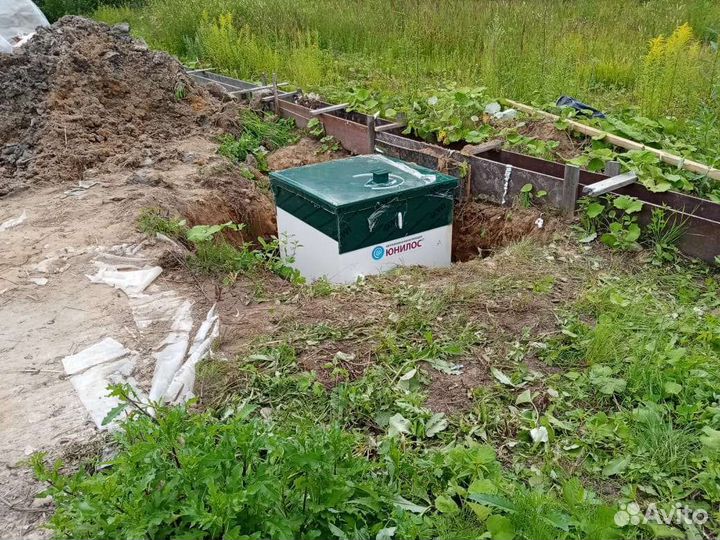 Услуги мини экскаватора