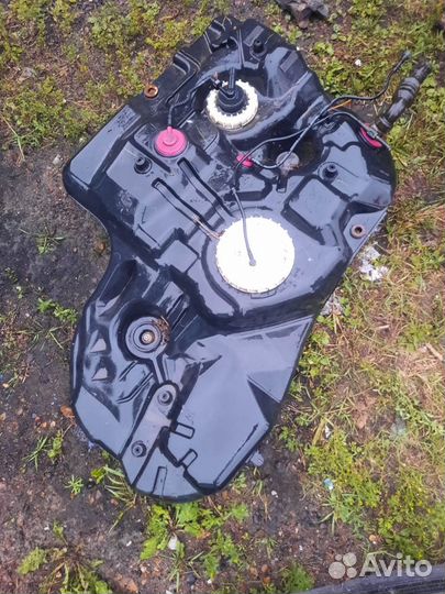 Топливный бак