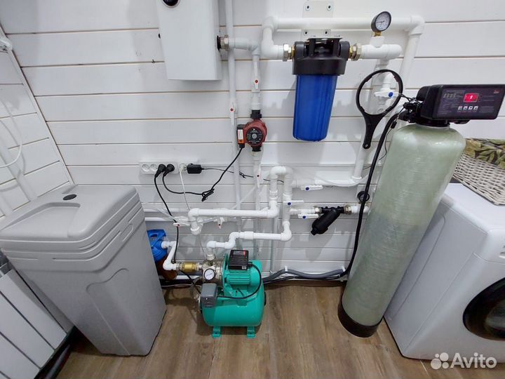 Водоочистка