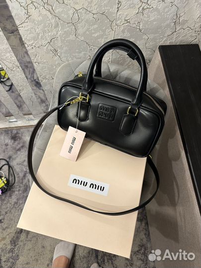 Miumiu сумка