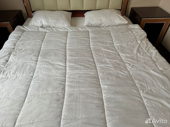 Одеяло двуспальное новое