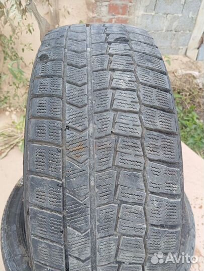 Dunlop Winter Maxx WM02 205/55 R16 94T