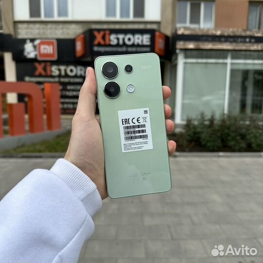 Xiaomi Redmi Note 13, 8/256 ГБ