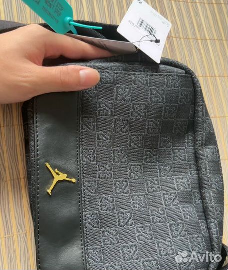 Сумка Jordan monogram оригинал