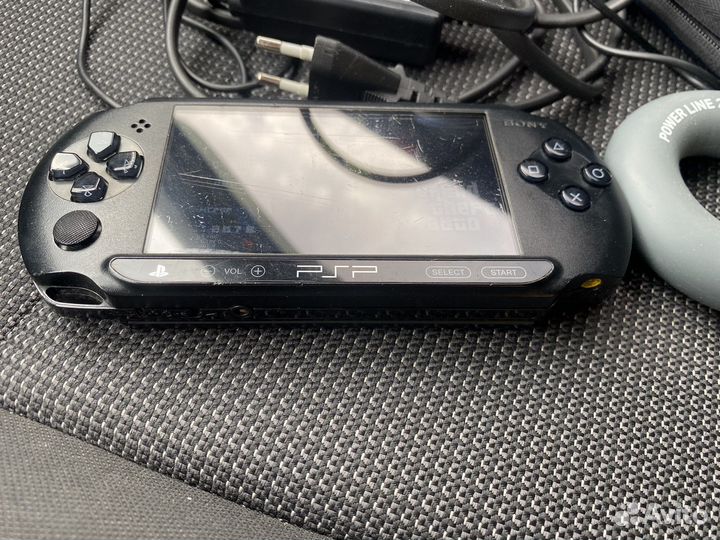 Sony PSP e1008