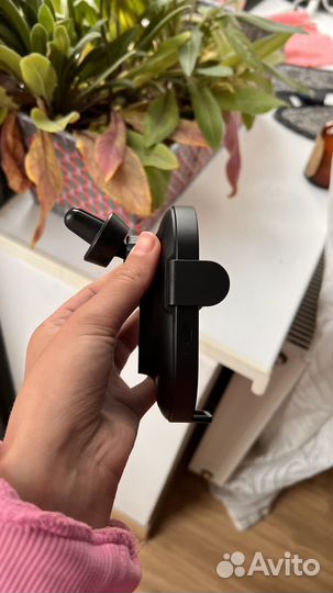 Автомобильное зарядное устройство xiaomi