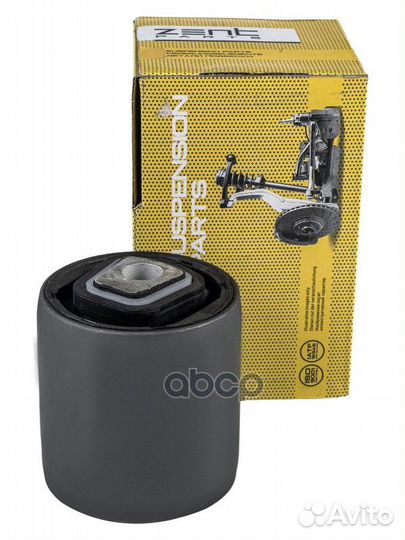 Z25788 сайлентблок рычага переднего 14.2x70.2x