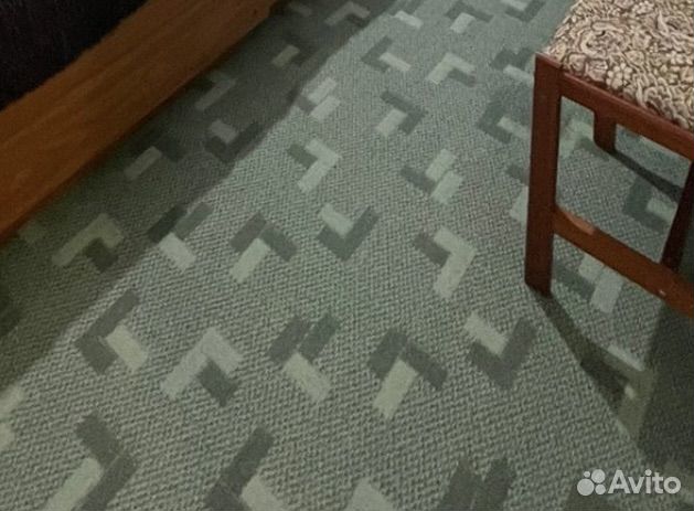 Ковролин бу 16кв.м