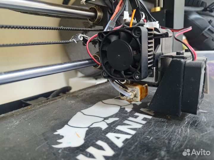 3D принтер Wanhao duplicator i3