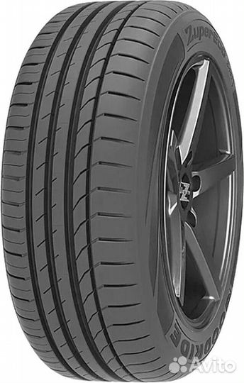 Goodride ZuperEco Z-107 225/45 R17 W