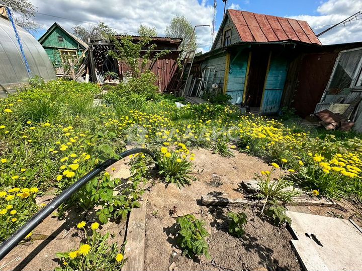 Участок 4,6 сот. (СНТ, ДНП)