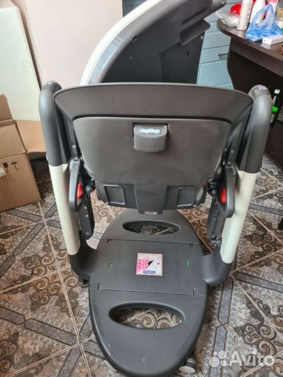 Стульчик для кормления peg perego tatamia