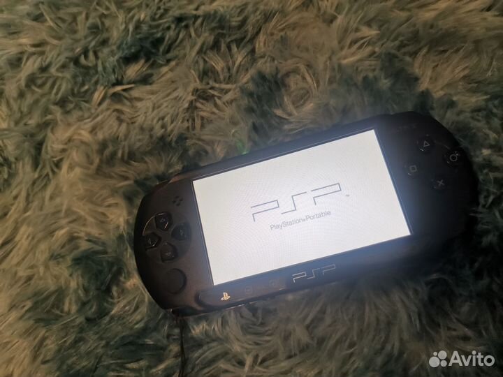 Sony PSP e 1008