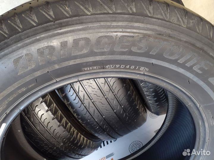 Bridgestone Ecopia EP850 225/65 R17 102H
