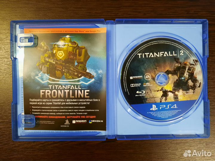 Игры на ps4