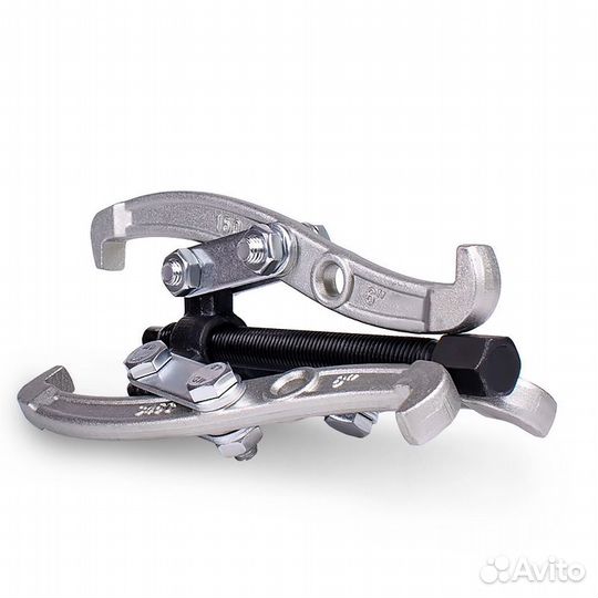 Съемник 3-х лапый шарнирный 150 мм AVS GP36