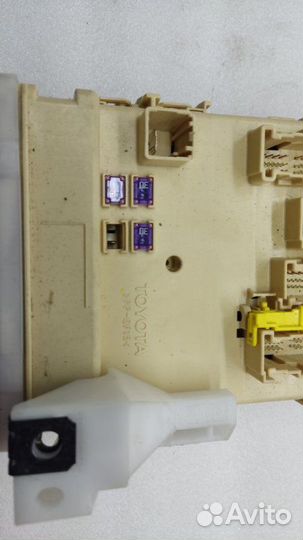 Б/У Б/У Блок предохранителей салонный Состояние