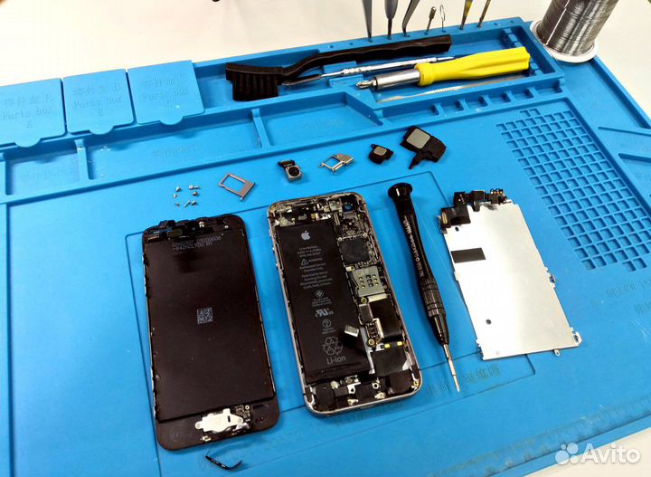Ремонт iPhone в Саранске с гарантией