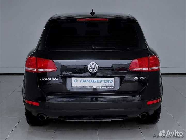 Volkswagen Touareg 3.0 AT, 2013, 211 107 км