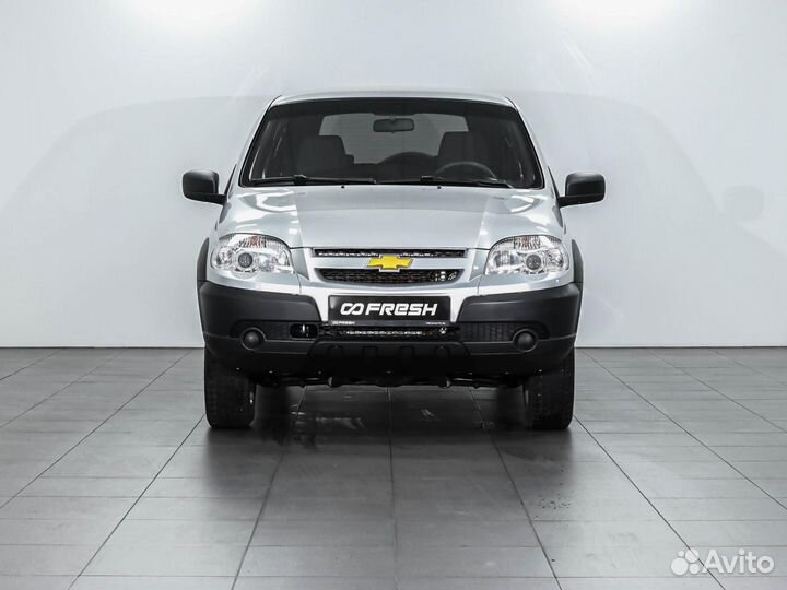 Chevrolet Niva 1.7 МТ, 2019, 37 764 км