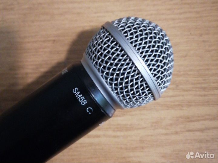 Радиосистема shure