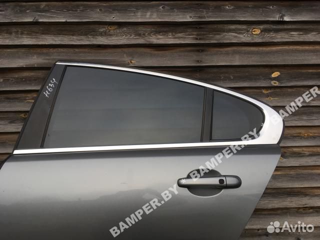 Дверь задняя левая Jaguar XF