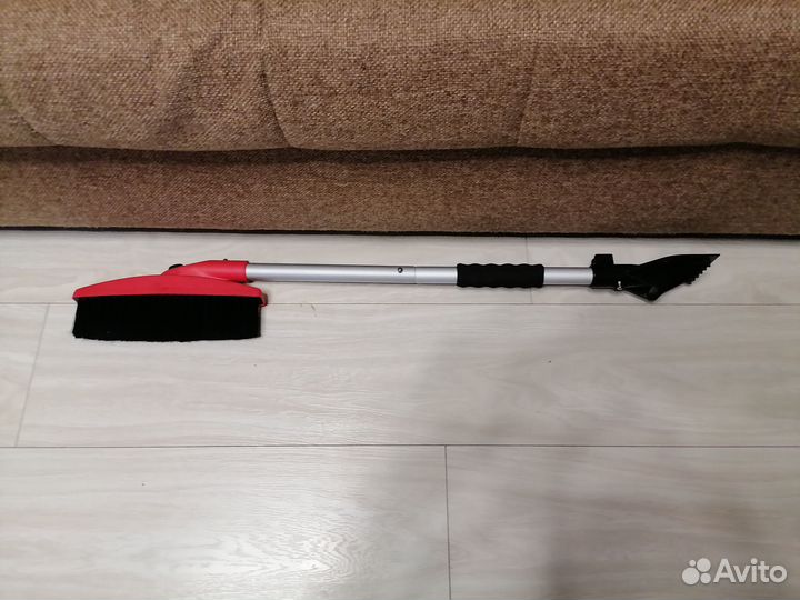 Автомобильная щетка, скребок, лопата, 3в1