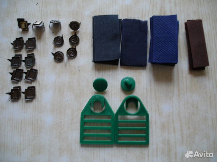 Швейные мелочи