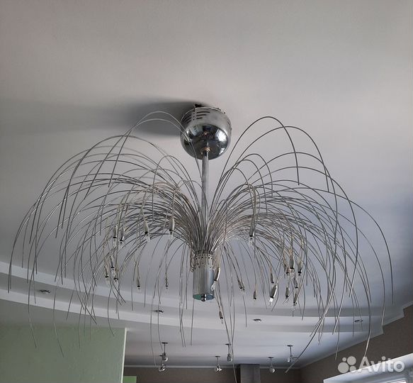 Люстра потолочная