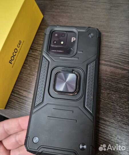 Xiaomi Poco C40, 3/32 ГБ