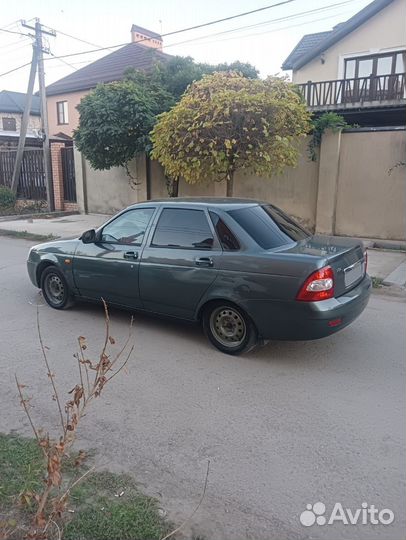 LADA Priora 1.6 МТ, 2008, 178 000 км