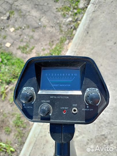 Металлоискатель