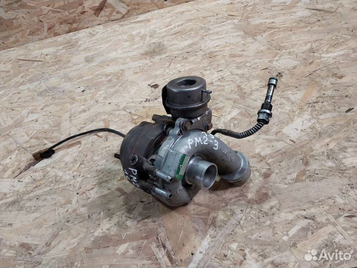 Турбина Renault Megan 2 1.5 tdi K9K