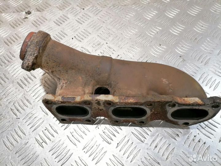 Коллектор выпускной C 202