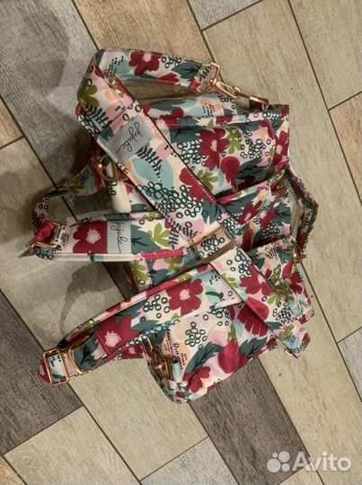 Новая Сумка-рюкзак для мамы BFF Jujube