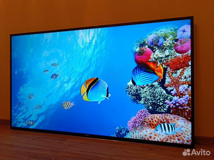 Телевизор Samsung 60 (155см ) SMART tv, Wi-Fi