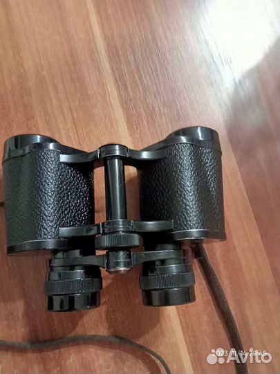 Карл цейс 8/30 бинокль