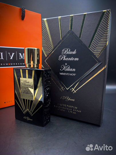 Духи киллиан фантом Дубай