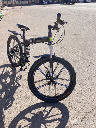 Велосипед складной/горный/скоросной