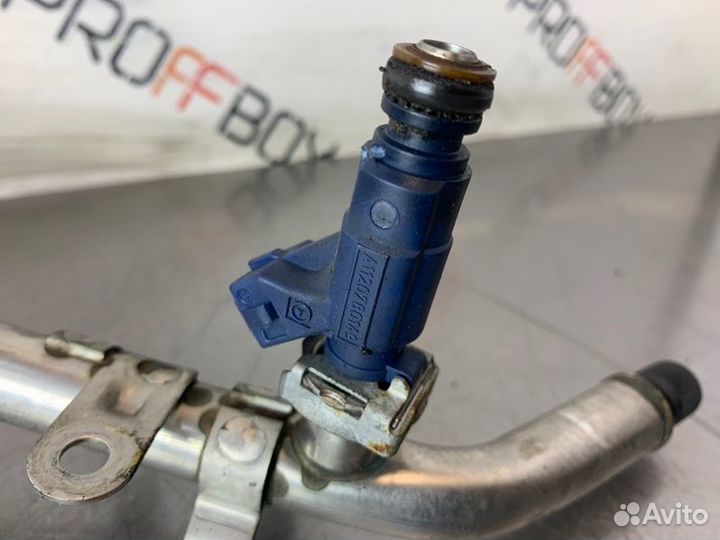 Форсунка Mercedes C-Class W203 M112 2.6I 2003