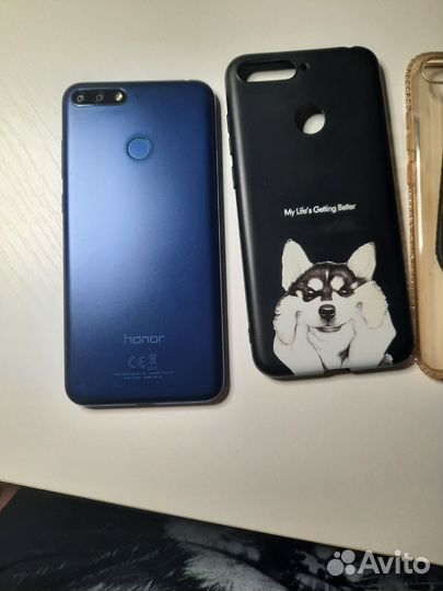 Мобильные телефоны бу honor